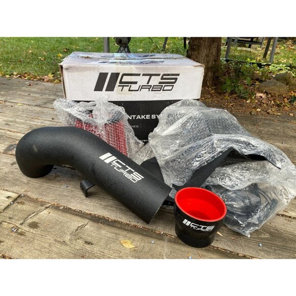 CTS Turbo 8V.2 Audi RS3/ 8S Audi TTRS 2.5T EVO Intake Bundle READ DEDSCRIPTION - Picture 5 of 10